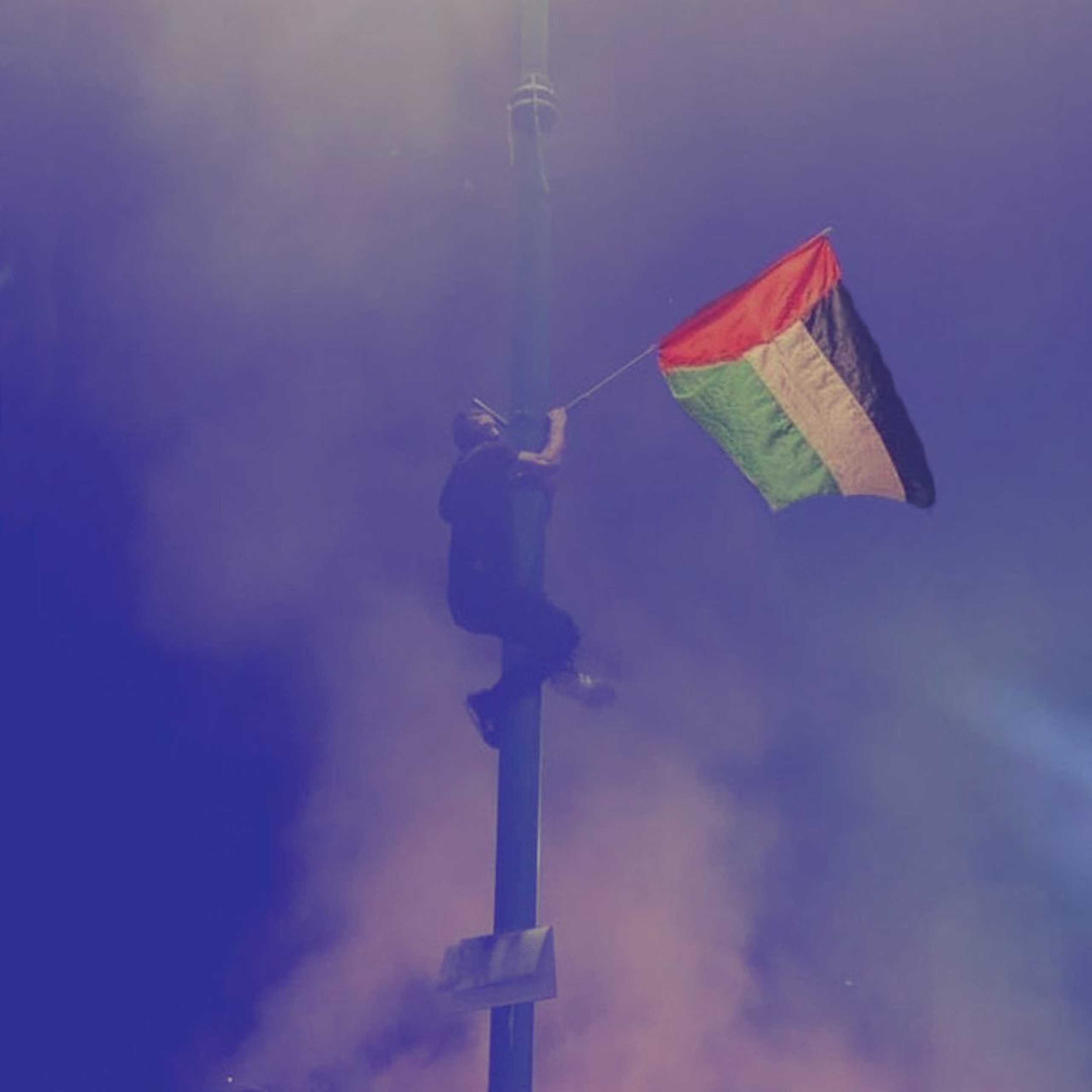 ماذا يحدث في فلسطين الـ ١٩٤٨؟