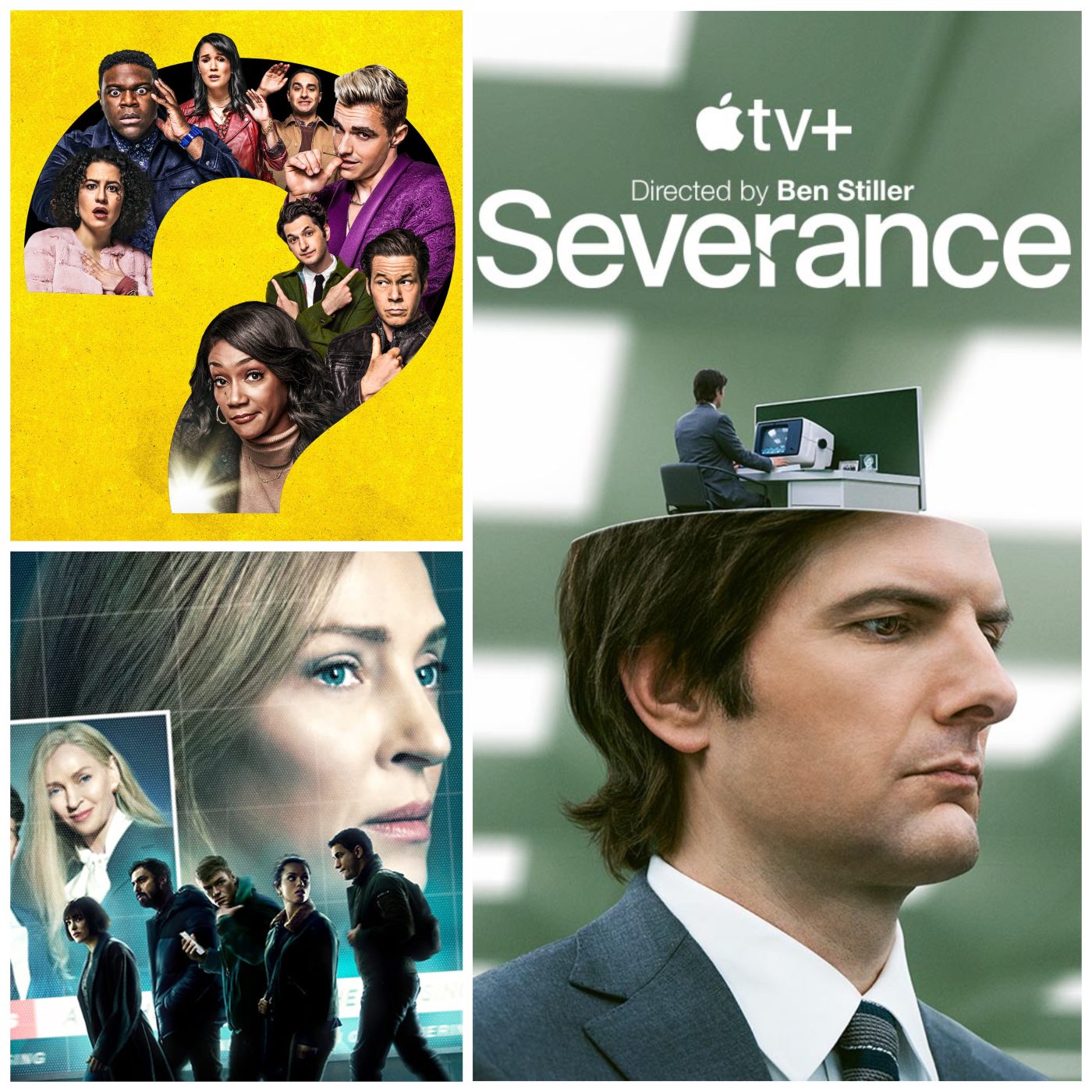 New TV Shows on Apple TV+ مسلسلات جديدة على بودكاست فلسطين