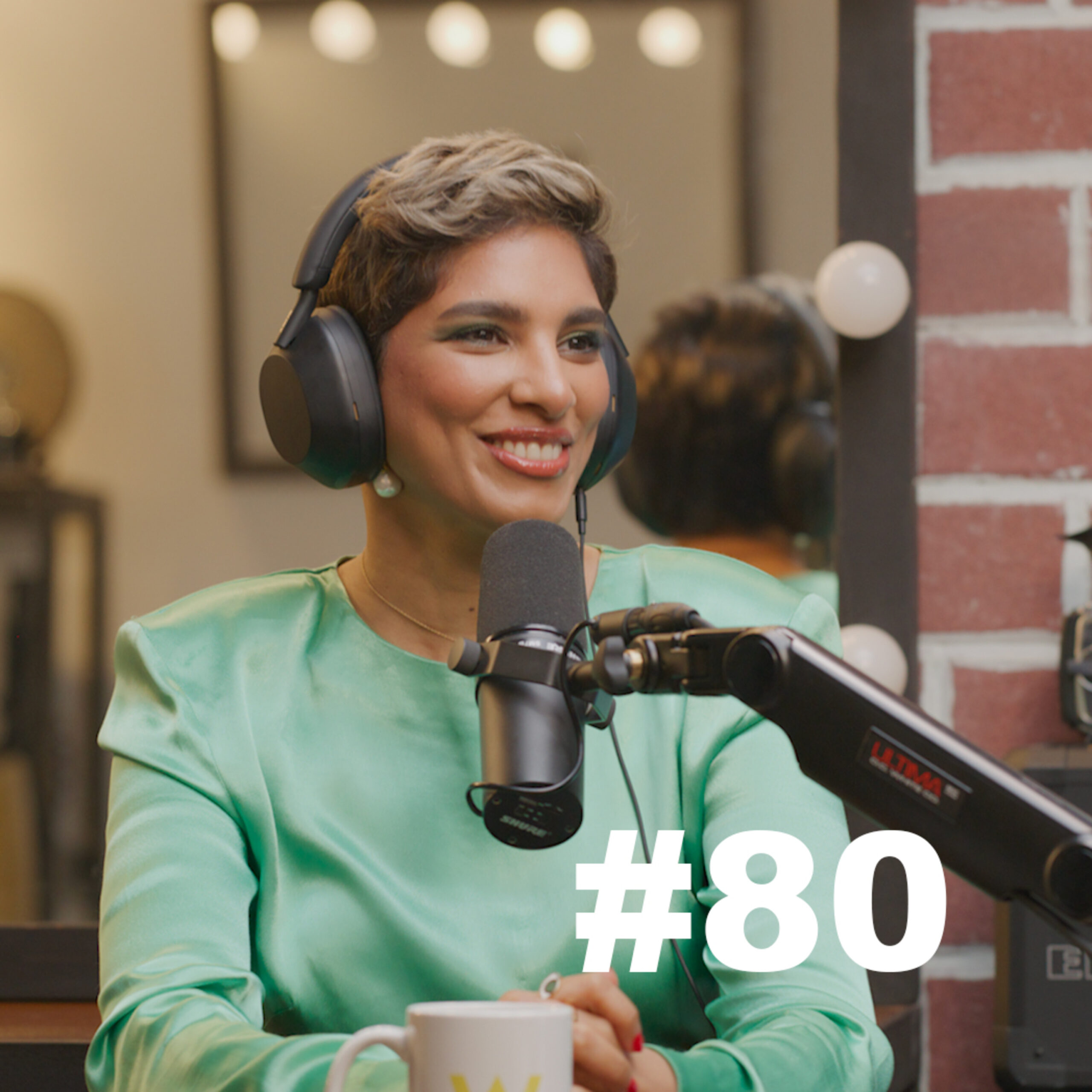 Hikmat Wehbi Podcast #80 Nirvana Abdul نيرفانا عبدول