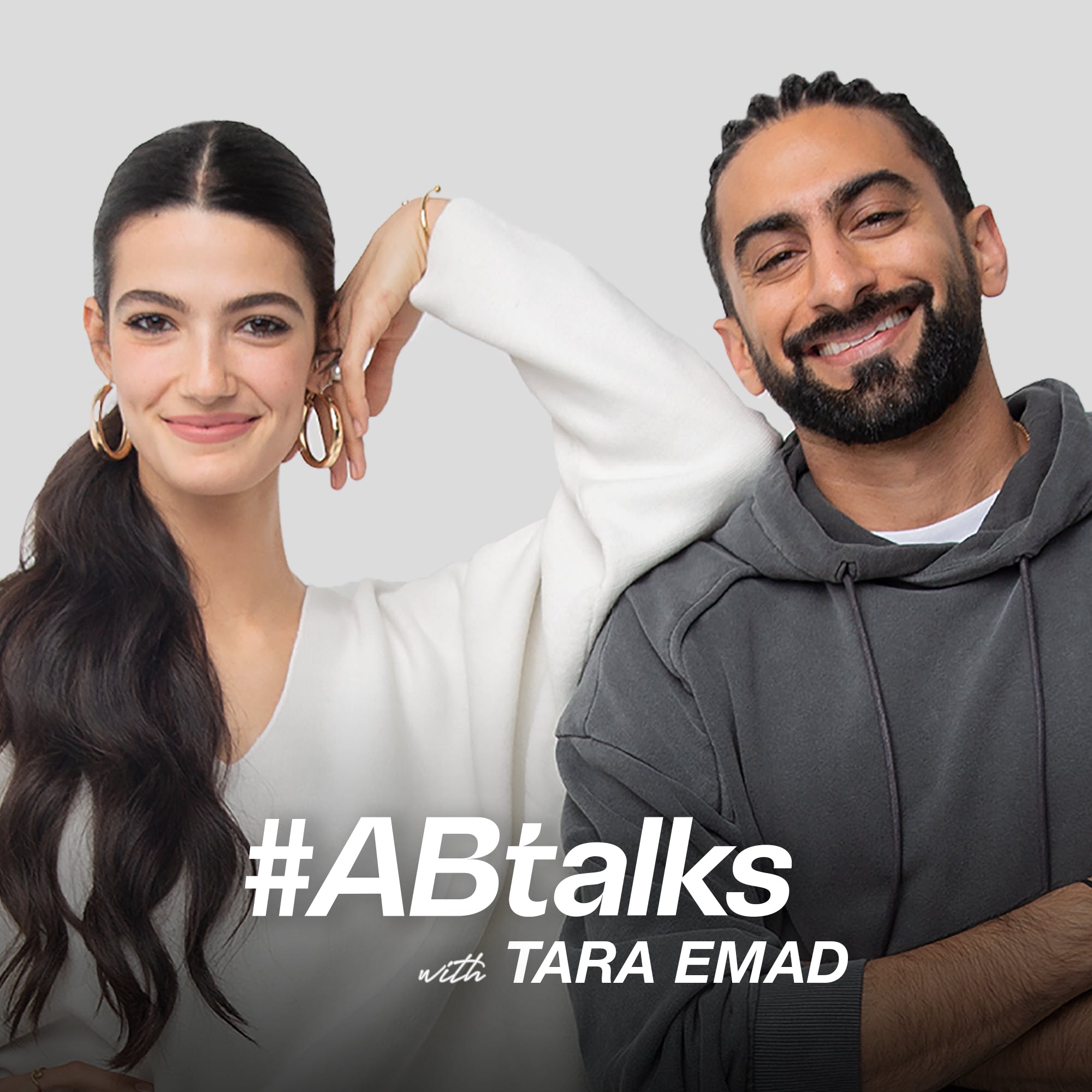 #ABtalks with Tara Emad - مع تارا عماد - بودكاست فلسطين