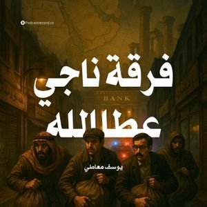 فرقة ناجي عطا الله | جزء (2-3) - بودكاست فلسطين